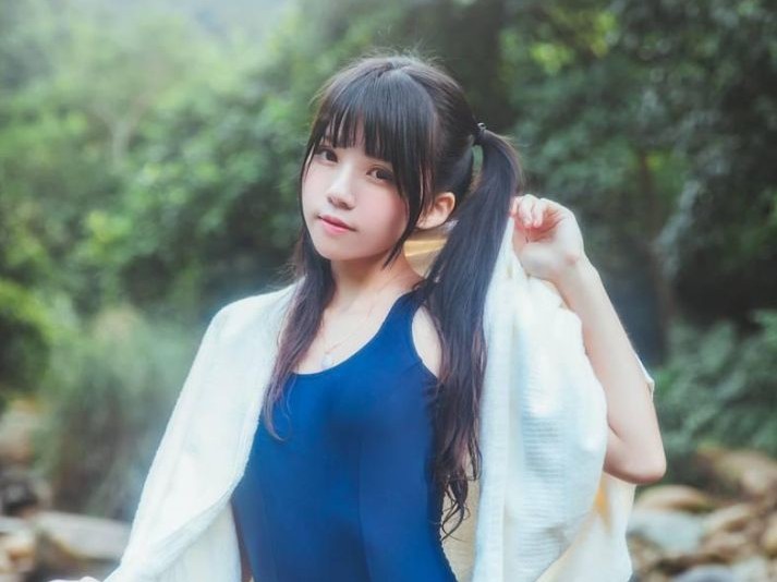 桜桃喵《死库水》——青春与活力的完美融合