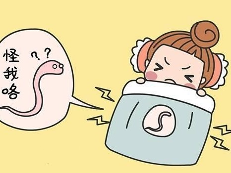 小孩肚子有蛔虫有什么症状 小孩肚子有蛔虫怎么办