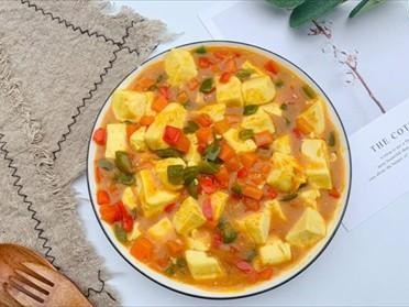 咖喱豆腐如何制作 泰式咖喱鸡的制作方法