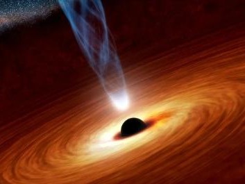 宇宙中的三种洞 白洞vs黑洞vs虫洞有什么区别