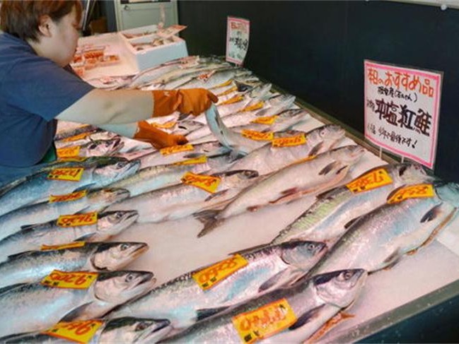 日本超市目前已经停止售卖水产品 日本企业心态崩了