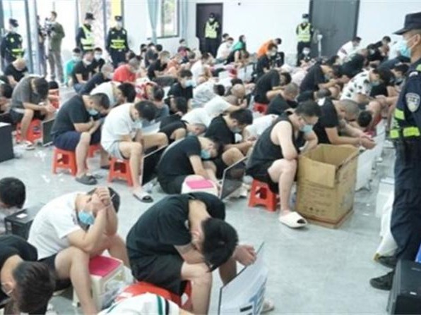 缅甸佤邦开始清理针对中国人的诈骗 清理对中国人的诈
