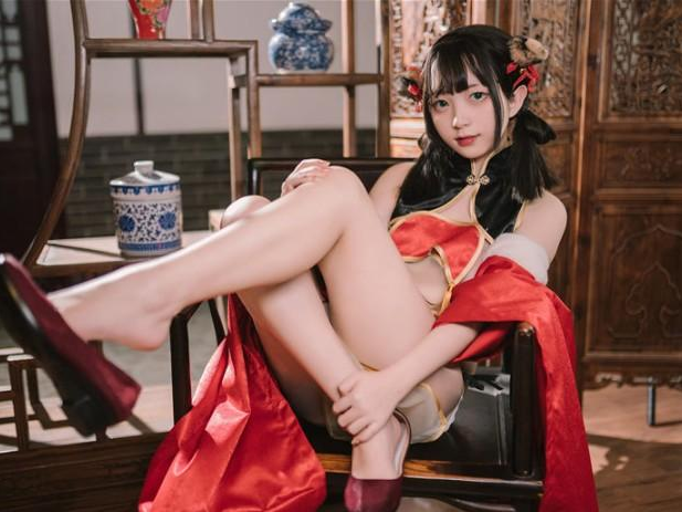 「花铃」51套 COS作品写真合集[持续更新]，超精美cosplay美图