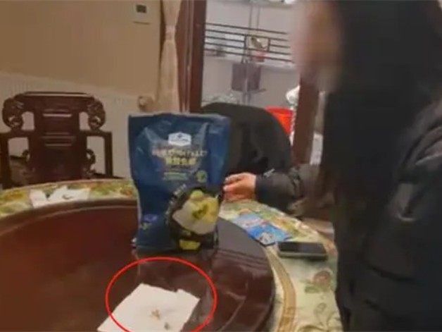 山姆进口鳕鱼发现寄生虫 回应野生捕捞属正常现象