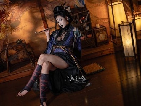 咬一口兔娘什么时候下海的？揭秘她的转变与成长之路