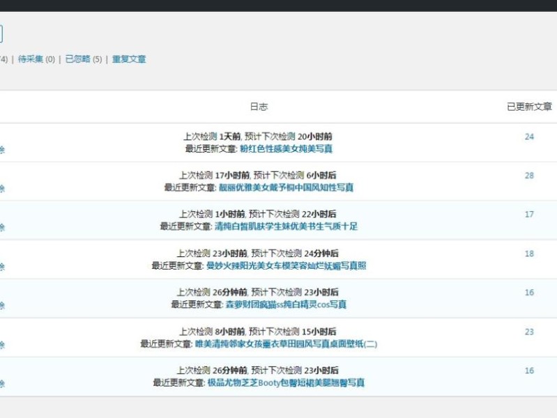 wordpress自动采集插件wp-autopost-pro 3.7.8 最新版本无何限制版