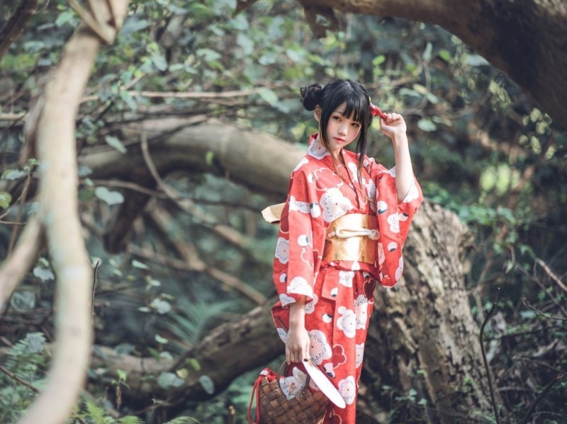 桜桃喵《夏日祭》——遇见夏天的清新与热情