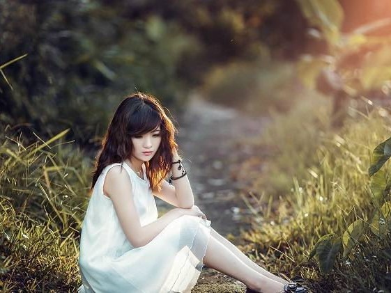 不主动联系你的女人有必要继续吗？意味着什么？