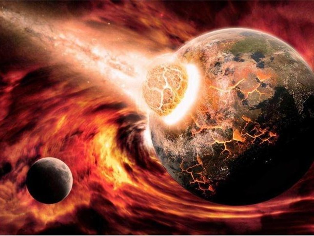 恐龙并非瞬间灭绝 而是被小行星折磨了10万年才消失