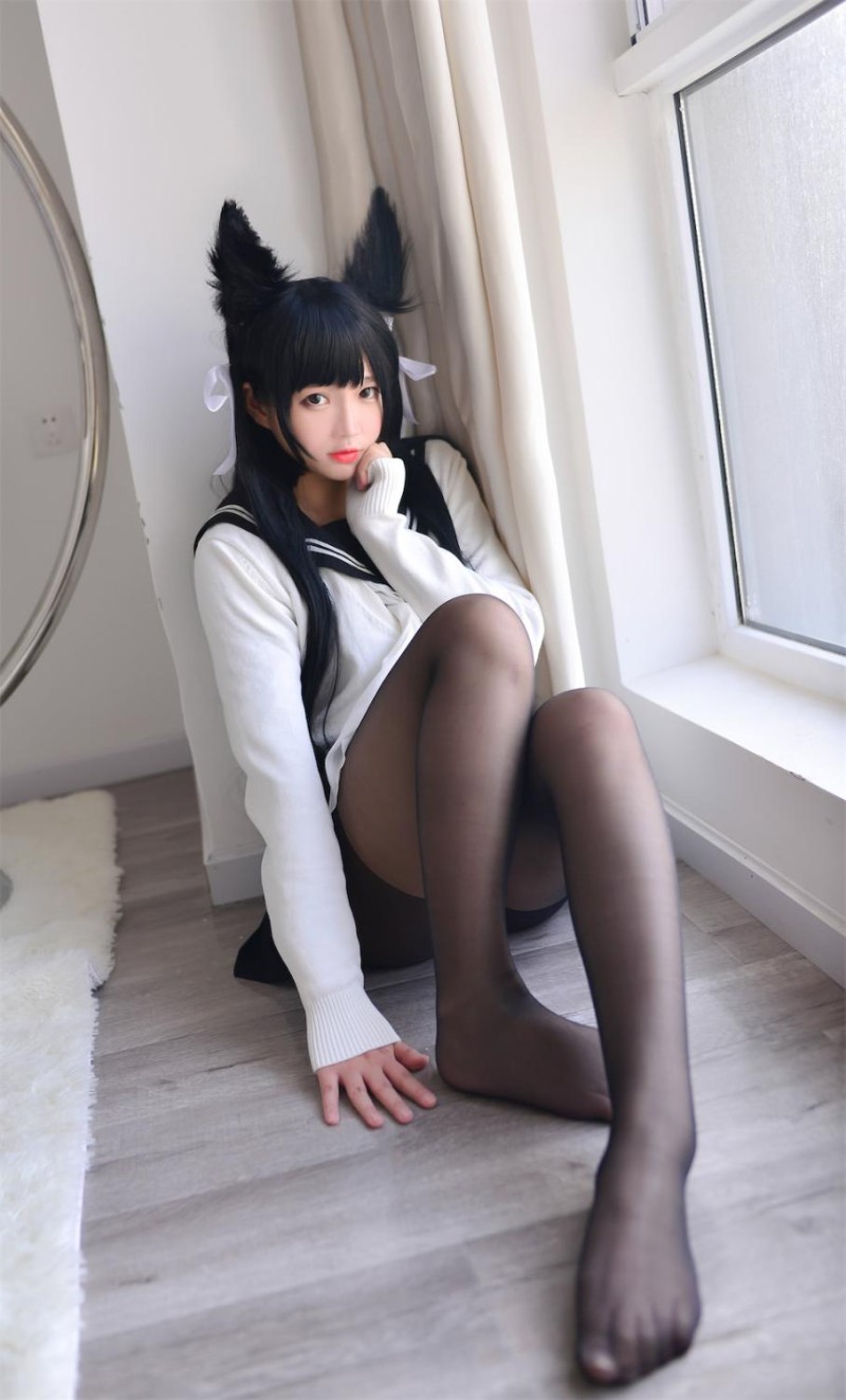 加冕鱼爱宕jk26p