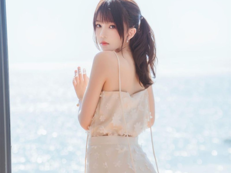 桜桃喵粼光写真25p 美得令人窒息的萌物