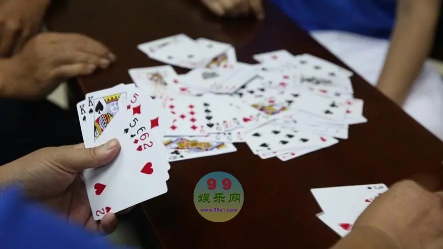 网络用语打扑克是什么意思?打扑克是什么梗? 第1张 网络用语打扑克是什么意思?打扑克是什么梗? 第1张