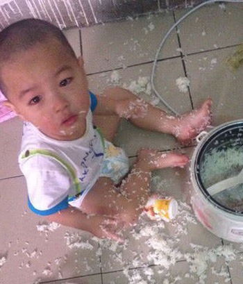 幽默段子笑话:大妹子,你心真大,宝贝就那么放雨伞上 第5张 幽默段子笑话:大妹子,你心真大,宝贝就那么放雨伞上 第5张