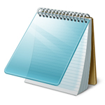 Notepad4(文本编辑器)Notepad2中文版_v26.07 r6234 简体中文绿色版