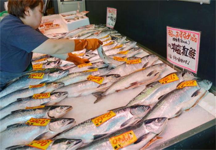 日本超市目前已经停止售卖水产品 日本企业心态崩了 第1张 日本超市目前已经停止售卖水产品 日本企业心态崩了 第1张