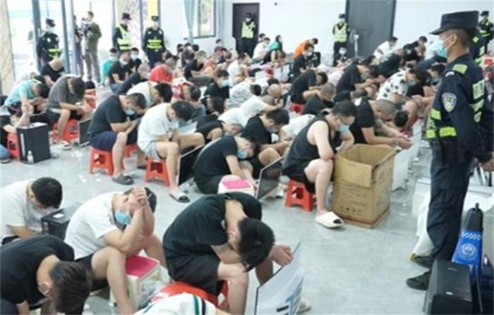 缅甸佤邦开始清理针对中国人的诈骗 清理对中国人的诈 第1张 缅甸佤邦开始清理针对中国人的诈骗 清理对中国人的诈 第1张