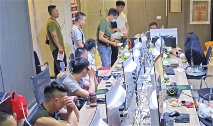 缅甸佤邦开始清理针对中国人的诈骗 清理对中国人的诈 第2张 缅甸佤邦开始清理针对中国人的诈骗 清理对中国人的诈 第2张