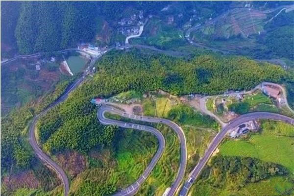 自驾宁波四明山盘山公路 附线路和景点信息(线路总览攻略) 第3张 自驾宁波四明山盘山公路 附线路和景点信息(线路总览攻略) 第3张