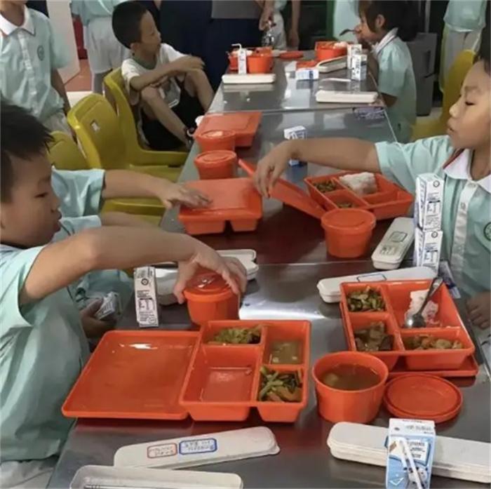 预制菜进入校园 为何引起家长焦虑（料理包） 第1张