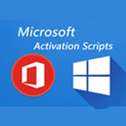 Microsoft激活脚本(MAS中文版) v3.12 汉化版