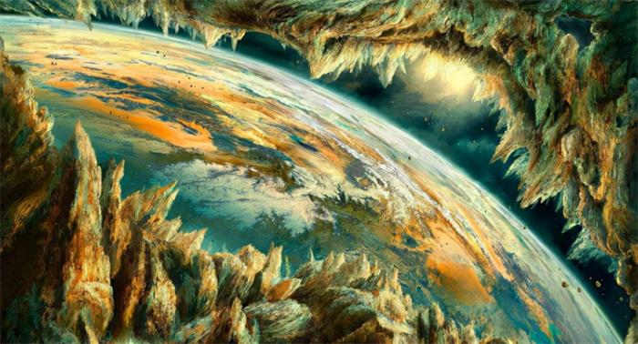 恐龙并非瞬间灭绝 而是被小行星折磨了10万年才消失 第2张 恐龙并非瞬间灭绝 而是被小行星折磨了10万年才消失 第2张