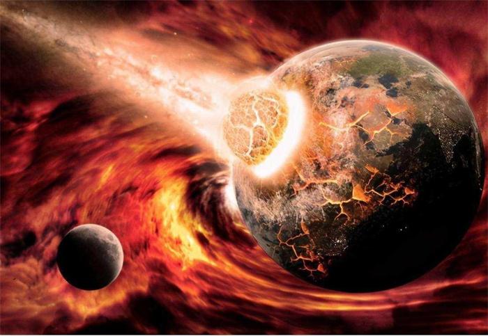 恐龙并非瞬间灭绝 而是被小行星折磨了10万年才消失 第1张 恐龙并非瞬间灭绝 而是被小行星折磨了10万年才消失 第1张