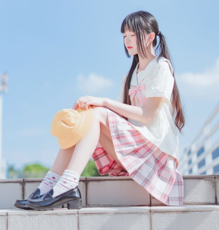 樱桃喵的《幼稚园》:糖果色的梦幻童话,甜度超标! 第2张 樱桃喵的《幼稚园》:糖果色的梦幻童话,甜度超标! 第2张