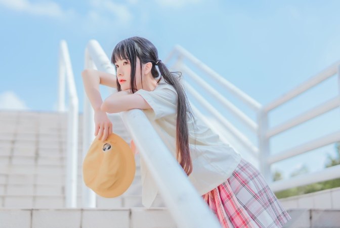 樱桃喵的《幼稚园》:糖果色的梦幻童话,甜度超标! 第3张 樱桃喵的《幼稚园》:糖果色的梦幻童话,甜度超标! 第3张