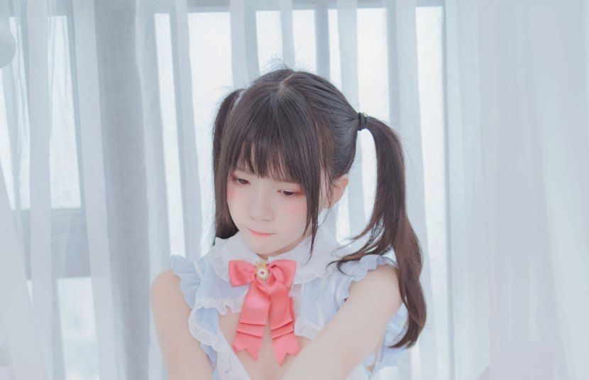 桜桃喵的《爱丽丝的兔子》COS:一场迷失在奇幻世界的浪漫追逐 第2张 桜桃喵的《爱丽丝的兔子》COS:一场迷失在奇幻世界的浪漫追逐 第2张