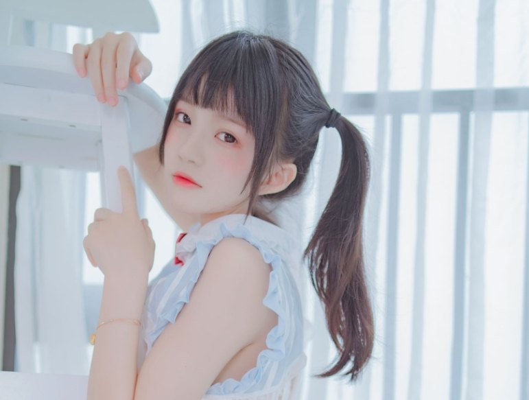 桜桃喵的《爱丽丝的兔子》COS:一场迷失在奇幻世界的浪漫追逐 第3张 桜桃喵的《爱丽丝的兔子》COS:一场迷失在奇幻世界的浪漫追逐 第3张