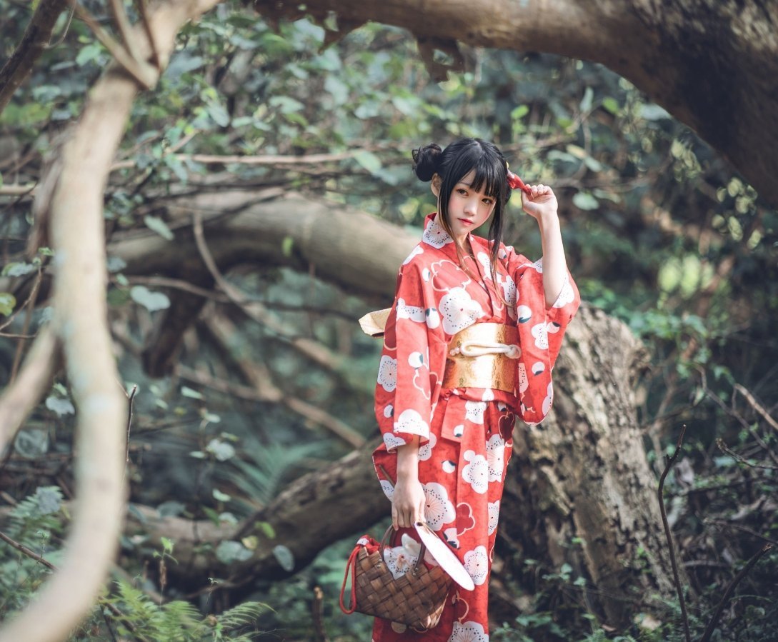 桜桃喵《夏日祭》——遇见夏天的清新与热情 第1张 桜桃喵《夏日祭》——遇见夏天的清新与热情 第1张