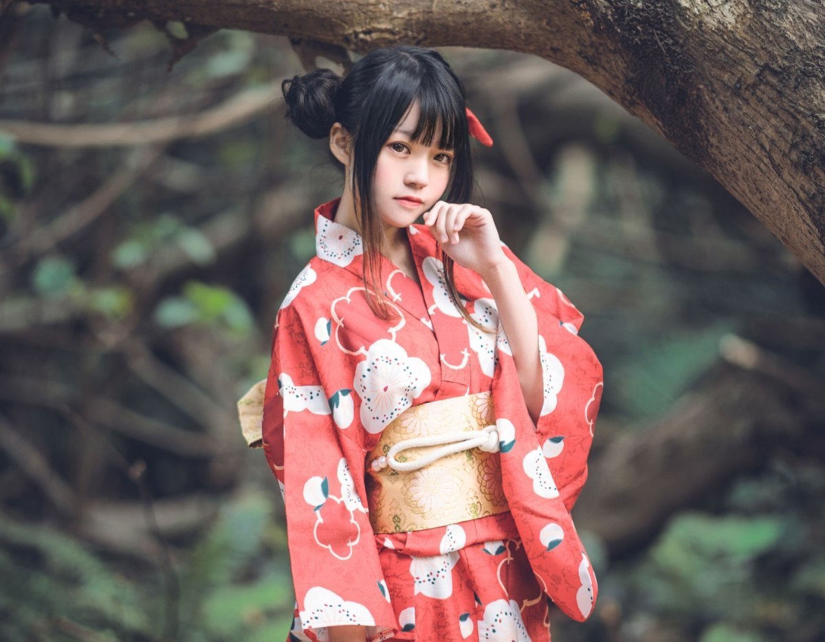 桜桃喵《夏日祭》——遇见夏天的清新与热情 第2张 桜桃喵《夏日祭》——遇见夏天的清新与热情 第2张