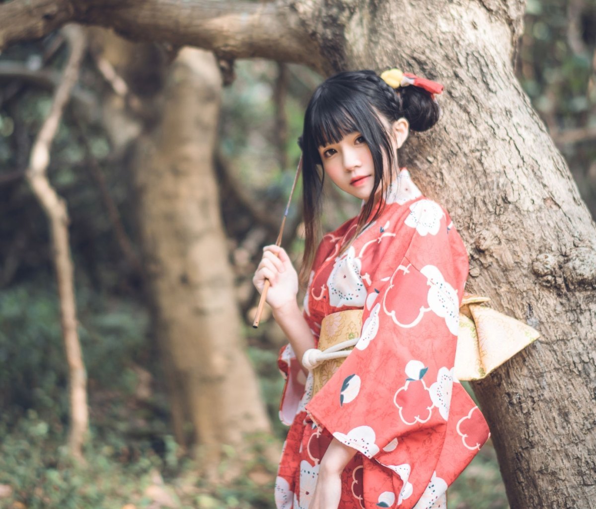 桜桃喵《夏日祭》——遇见夏天的清新与热情 第3张 桜桃喵《夏日祭》——遇见夏天的清新与热情 第3张