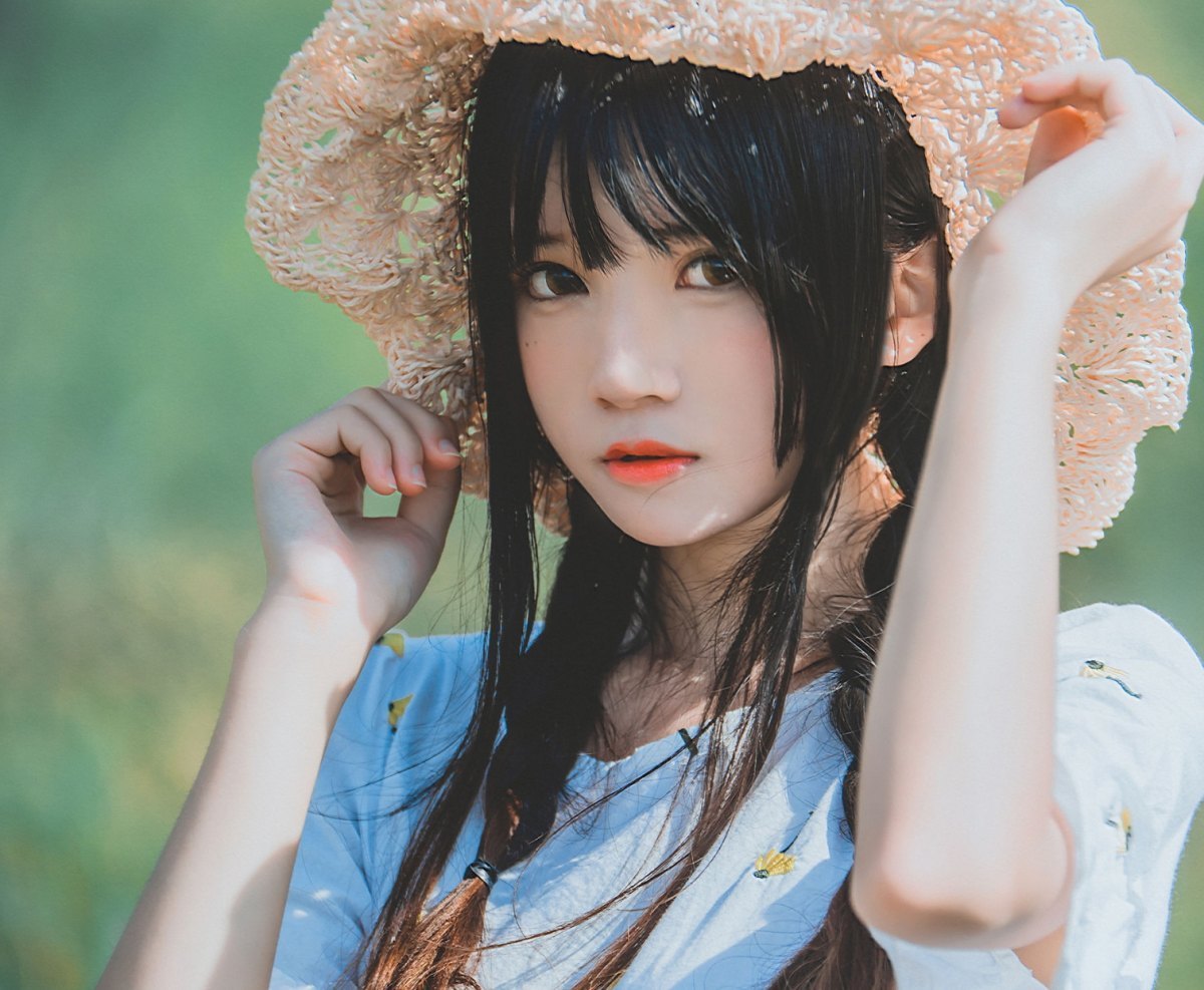 桜桃喵《田野》:春风与阳光下的悠然时光 第3张 桜桃喵《田野》:春风与阳光下的悠然时光 第3张