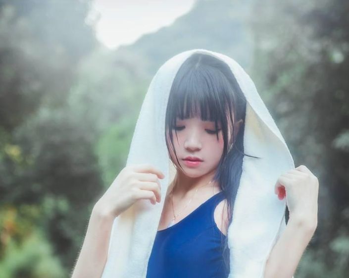 桜桃喵《死库水》——青春与活力的完美融合 第2张 桜桃喵《死库水》——青春与活力的完美融合 第2张