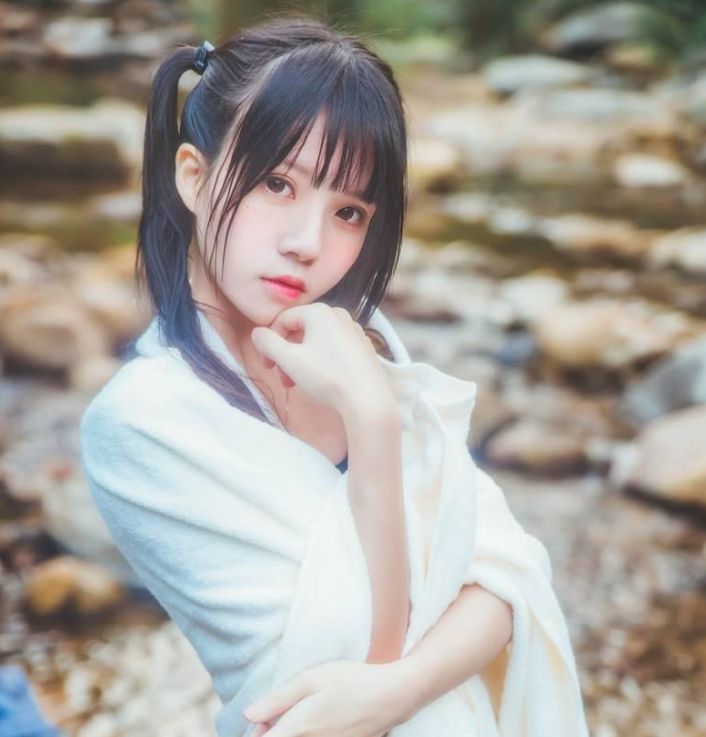 桜桃喵《死库水》——青春与活力的完美融合 第3张 桜桃喵《死库水》——青春与活力的完美融合 第3张