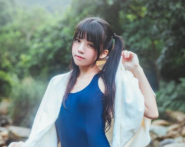 桜桃喵《死库水》——青春与活力的完美融合 第1张 桜桃喵《死库水》——青春与活力的完美融合 第1张