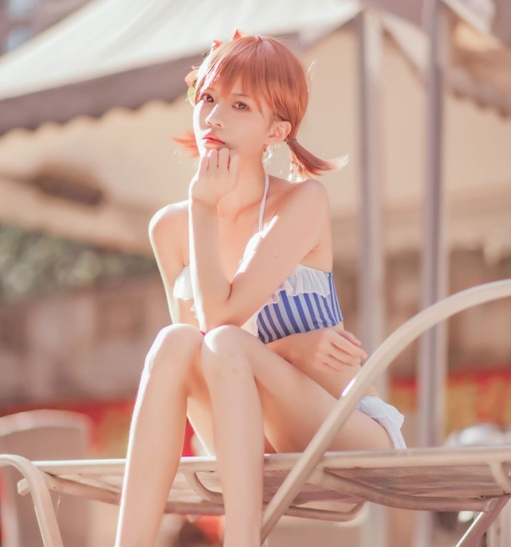 桜桃喵的“炮姐”Cosplay——运动与魅力并存的完美呈现 第3张 桜桃喵的“炮姐”Cosplay——运动与魅力并存的完美呈现 第3张