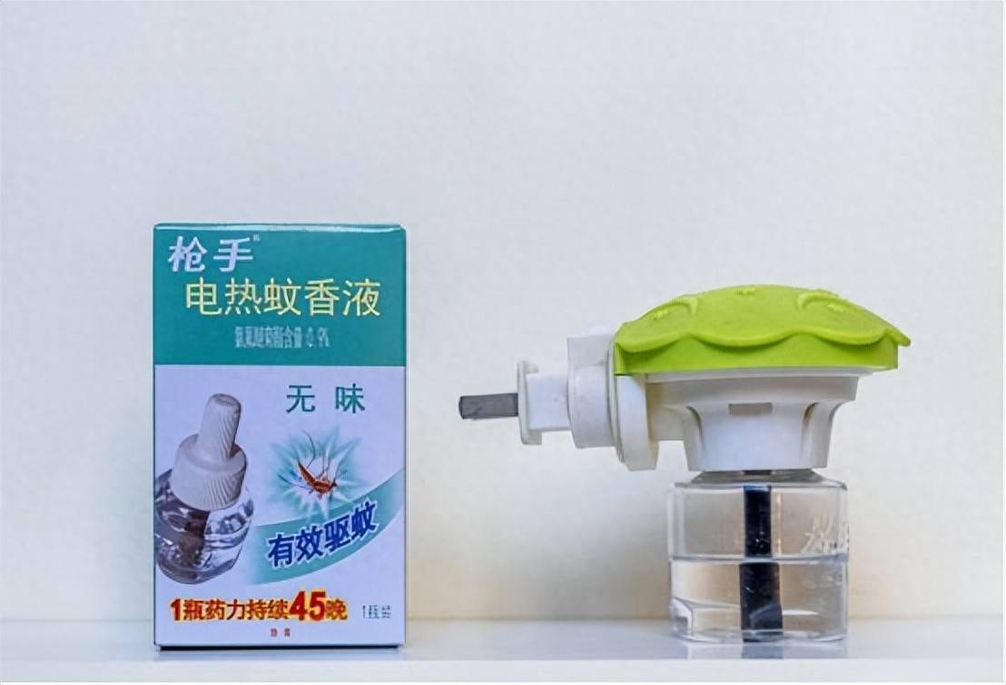 电蚊香液对人体有害吗?可以开一晚上吗?蚊子开始多了,别不知道 第1张 电蚊香液对人体有害吗?可以开一晚上吗?蚊子开始多了,别不知道 第1张