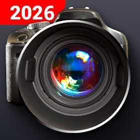 单反相机 Footej Camera – PRO HD Camera v1.2.15 高级版