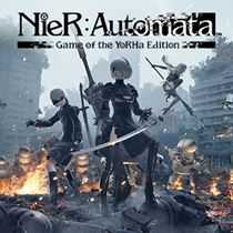 尼尔：机械纪元（NieR：Automata）v6.5 年度版 完美汉化+全DLC+修改器+原声原画集 免安装硬盘版
