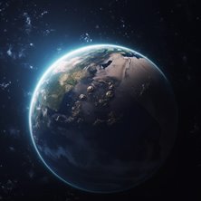 谷歌地球 Google Earth Pro(卫星地图软件) v7.3.7.1327 绿色便携版
