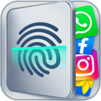 XLock应用锁指纹密码锁 v1.9.1 解锁付费专业版