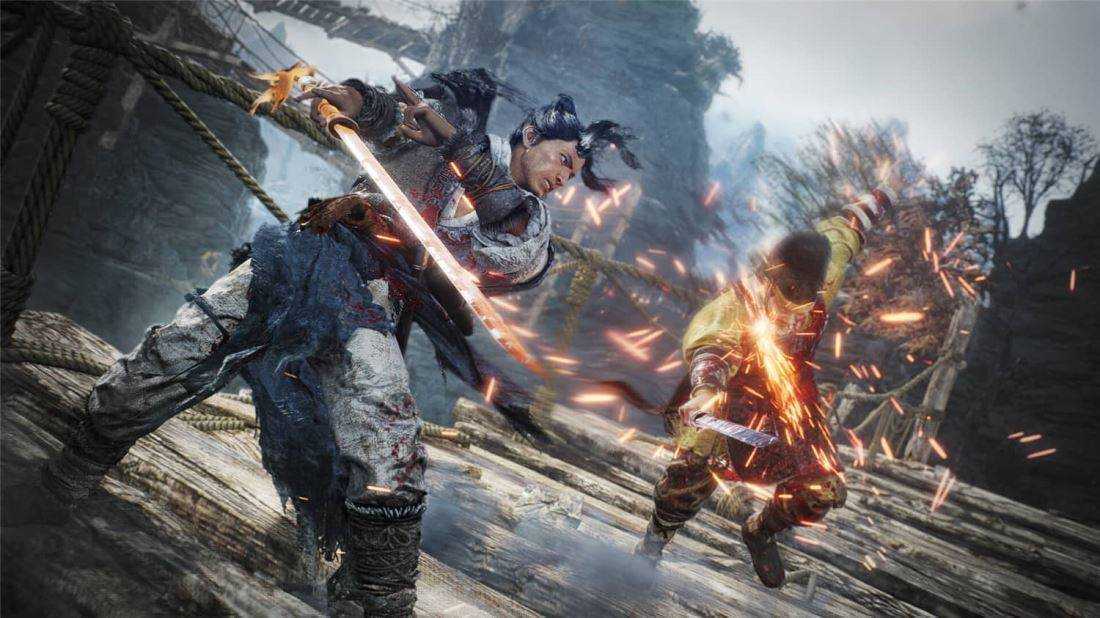 卧龙:苍天陨落 v1.305 豪华中文绿色版_通关存档+全DLC+修改器|解压即撸 第2张 卧龙:苍天陨落 v1.305 豪华中文绿色版_通关存档+全DLC+修改器|解压即撸 第2张