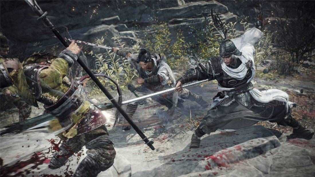 卧龙:苍天陨落 v1.305 豪华中文绿色版_通关存档+全DLC+修改器|解压即撸 第4张 卧龙:苍天陨落 v1.305 豪华中文绿色版_通关存档+全DLC+修改器|解压即撸 第4张