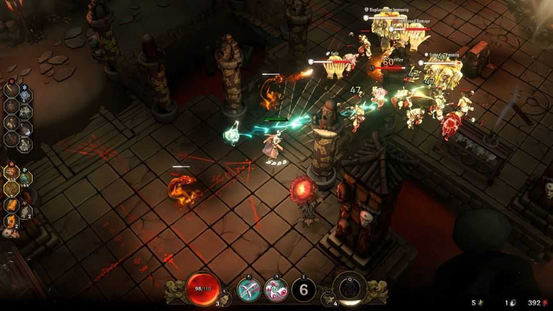 恶仙 Build.24332336 免安装豪华中文绿色版+预购特典+全DLC|解压即撸 第1张 恶仙 Build.24332336 免安装豪华中文绿色版+预购特典+全DLC|解压即撸 第1张