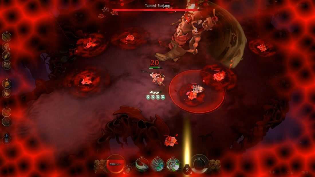 恶仙 Build.24332336 免安装豪华中文绿色版+预购特典+全DLC|解压即撸 第2张 恶仙 Build.24332336 免安装豪华中文绿色版+预购特典+全DLC|解压即撸 第2张