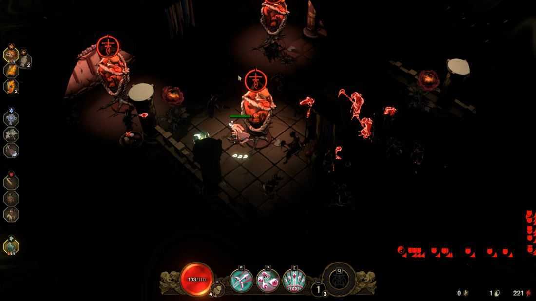 恶仙 Build.24332336 免安装豪华中文绿色版+预购特典+全DLC|解压即撸 第5张 恶仙 Build.24332336 免安装豪华中文绿色版+预购特典+全DLC|解压即撸 第5张
