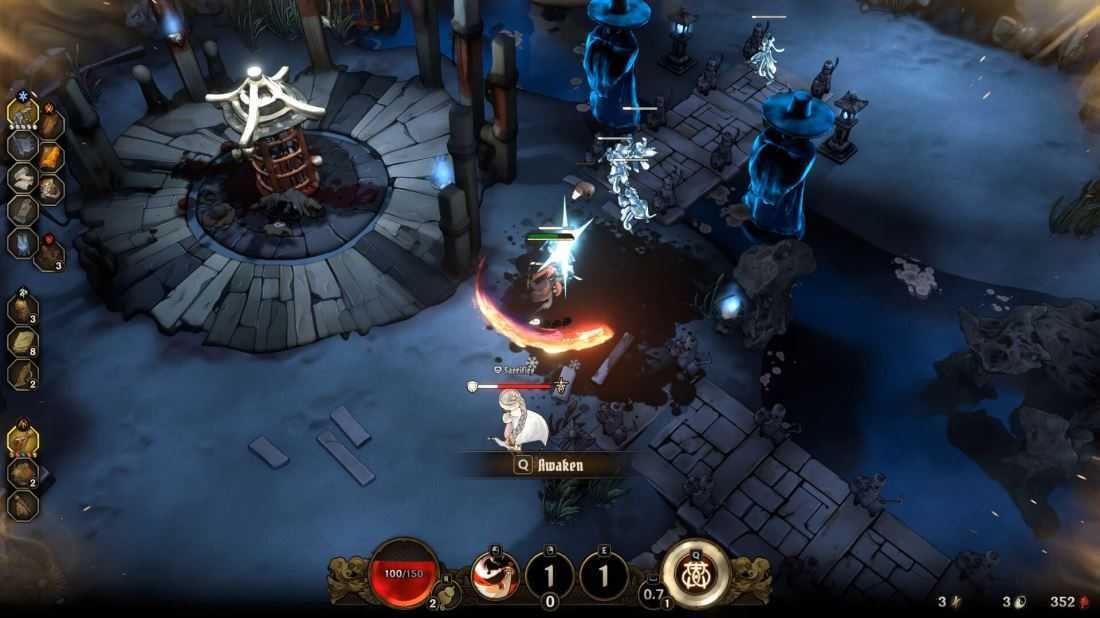 恶仙 Build.24332336 免安装豪华中文绿色版+预购特典+全DLC|解压即撸 第6张 恶仙 Build.24332336 免安装豪华中文绿色版+预购特典+全DLC|解压即撸 第6张