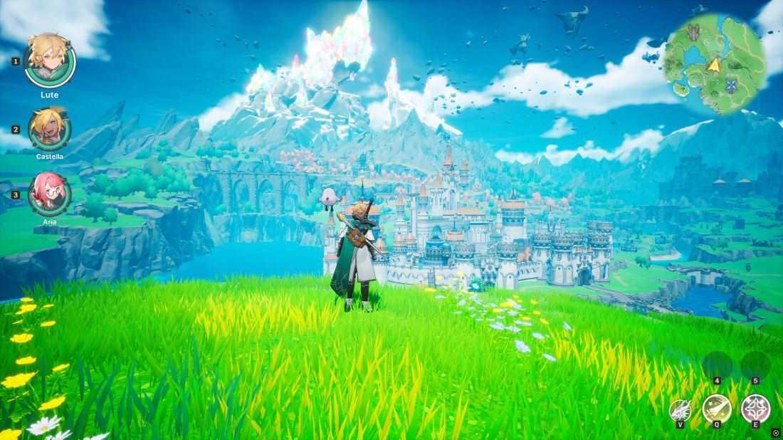 龙之剑:觉醒 Build.24350519 免安装豪华中文绿色版|预购特典+全DLC|解压即撸 第1张 龙之剑:觉醒 Build.24350519 免安装豪华中文绿色版|预购特典+全DLC|解压即撸 第1张